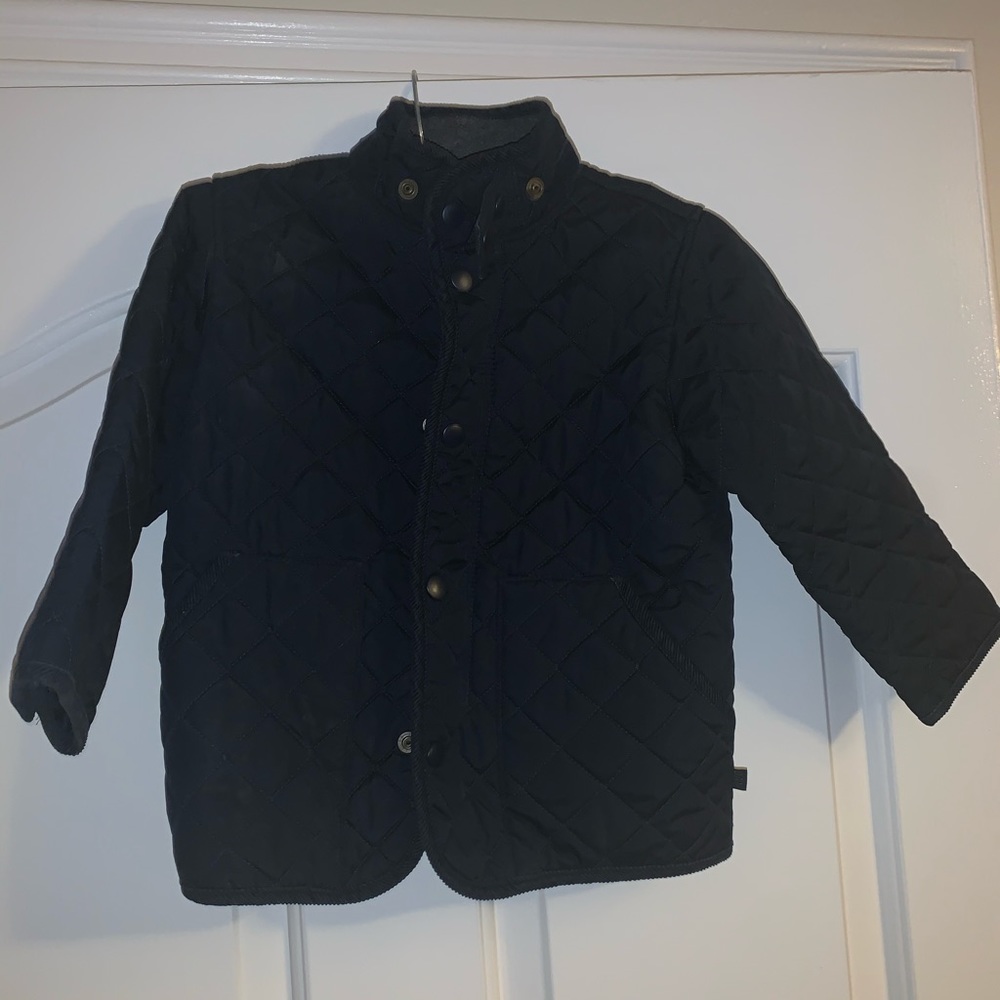 GAP Boys size 4 years Baby Gab jacket